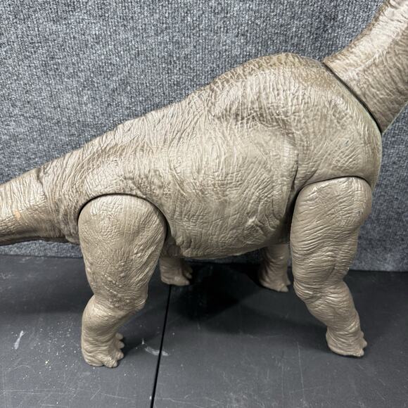 Mattel Jurassic World Legacy Brachiosaurus Collection 28” GFH12 2019 Hammond - Picture 10 of 12